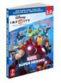 Disney Infinity: Marvel Super Heroes: Prima Official Game Guide (Prima Official Game Guides)