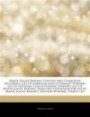 Articles on Major League Baseball Playoffs and Champions, Including: List of American League Pennant Winners, List of National League Pennant Winners