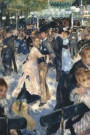 Pierre-Auguste Renoir's 'Dance at Le Moulin de la Galette' Art of Life Journal (