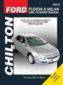 Ford Fusion & Mercury Milan: 2006 thru 2010 (Chilton's Total Car Care Repair Manuals)