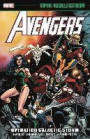 Avengers Epic Collection: Operation Galactic Storm (Epic Collection: Avengers)