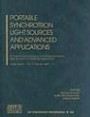 Portable Synchrotron Light Sources and Advanced Applications: 2nd International Symposium on Portable Synchrotron Light Sources and Advanced Applications ... / Accelerators, Beams, and Instrumentations)