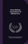 Some Modern Conceptions of Natural Law