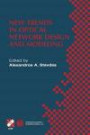 New Trends in Optical Network Design and Modeling: IFIP TC6 Fourth Working Conference on Optical Network Design and Modeling February 7-8, 2000, ... in Information and Communication Technology)