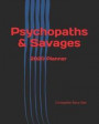 Psychopaths & Savages: 2020 Planner - Diary Planner & Monthly Calendar - Desk Diary, Journal, True Crime Best Sellers, Worlds Most Evil Kille