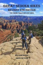 Great Sedona Hikes: Revised 5th Edition