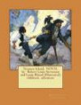 Treasure Island. NOVEL by: Robert Louis Stevenson and Louis Rhead (Illustrated) children's adventure