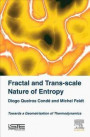 Fractal and Trans-Scale Nature of Entropy: Towards a Geometrization of Thermodynamics