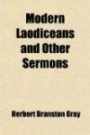 Modern Laodiceans and Other Sermon