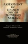 Assessment of Higher Order Thinking Skills (HC) (Current Perspectives on Cognition, Learning and Instruction)