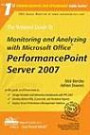 The Rational Guide to Monitoring and Analyzing with Microsoft Office PerformancePoint Server 2007 (Rational Guides)