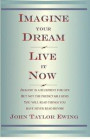 Imagine Your Dream Live it Now: Imagine is a blueprint for life. But not the predictable kind. You will read things you have never read before