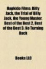 Hapkido Films (Study Guide): Billy Jack, the Trial of Billy Jack, the Young Master, Best of the Best 2, Best of the Best 3: No Turning Back