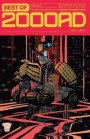 Best of 2000 AD Volume 2: The Essential Gateway to the Galaxy's Greatest Comic
