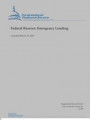 Federal Reserve: Emergency Lending (Updated March 27, 2020)