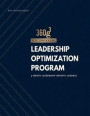 360g3 - 3 Month Leadership Growth Journal: 360g3 Leadership Optimization Program