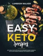 Easy Keto Recipes: Keto meal plan, Keto electric pressure cooker cookbook, Keto Slow Cooker cookbook, Keto Dessert recipes