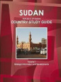 Sudan (Republic of Sudan) Country Study Guide Volume 1 Strategic Information and Developments