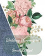 Wedding Planning on A Small Budget: Wedding Planner, 8x10, 100 pages, Notebook, Organizer with Checklists to help keep you on track from start to fini
