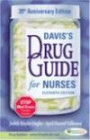 Davis's Drug Guide for Nurses