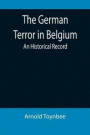 German Terror In Belgium
