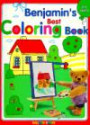 Balloon: Benjamin's Best Coloring Book (Balloon)