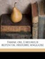 Fanni; ou, L'heureux repentir; histoire angliose (French Edition)