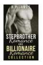 Stepbrother Romance And Billionaire Romance Collection (stepbrother romance billionaire romance forbidden menage sport valentine book mystery paranormal collection fruit love loyalty)