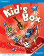 Kid's Box Pre-Junior Activity Book Greek edition