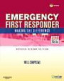 Emergency First Responder (Revised Reprint) - Textbook and RAPID First Responder Package Revised Reprint: Making the Difference, 2e