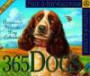 Original 365 Dogs Page-A-Day Calendar 2002