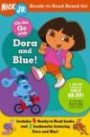 On the Go with Dora and Blue! (Nick Jr. Ready-to-Read Boxed Set)