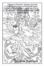 'Wings In The Petal:' Features 100 Color Calm Coloring Pages of Wonderful Forest Fairies, Butterfly Fairies, and Wings of Fairy Wonderland and More for Relaxation (Adult Coloring Book)