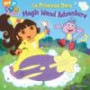 Dora Magic Wand Adventure [With Magic Wand] (Play-A-Sound Books)