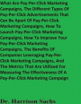 What Are Pay-Per-Click Marketing Campaigns, The Different Types Of Pay-Per-Click Advertisements That Can Be Apart Of Pay-Per-Click Marketing Campaigns, How To Launch Pay-Per-Click Marketing Campaign