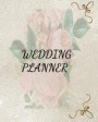 Wedding Planner: Wedding Planner, 8x10, 100 pages, Notebook, Organizer with Checklists to help keep you on track from start to finish i