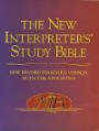 The New Interpreter's Study Bible: New Revised Standard Version With The Apocrypha