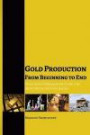 Gold Production from Beginning to End: What Gold Companies Do to Get the Shiny Metal into Our Hands