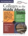 Peterson's Colleges in Middle Atlantic States 2000 (Peterson's Guide to Colleges in the Middle Atlantic States, 16th ed)
